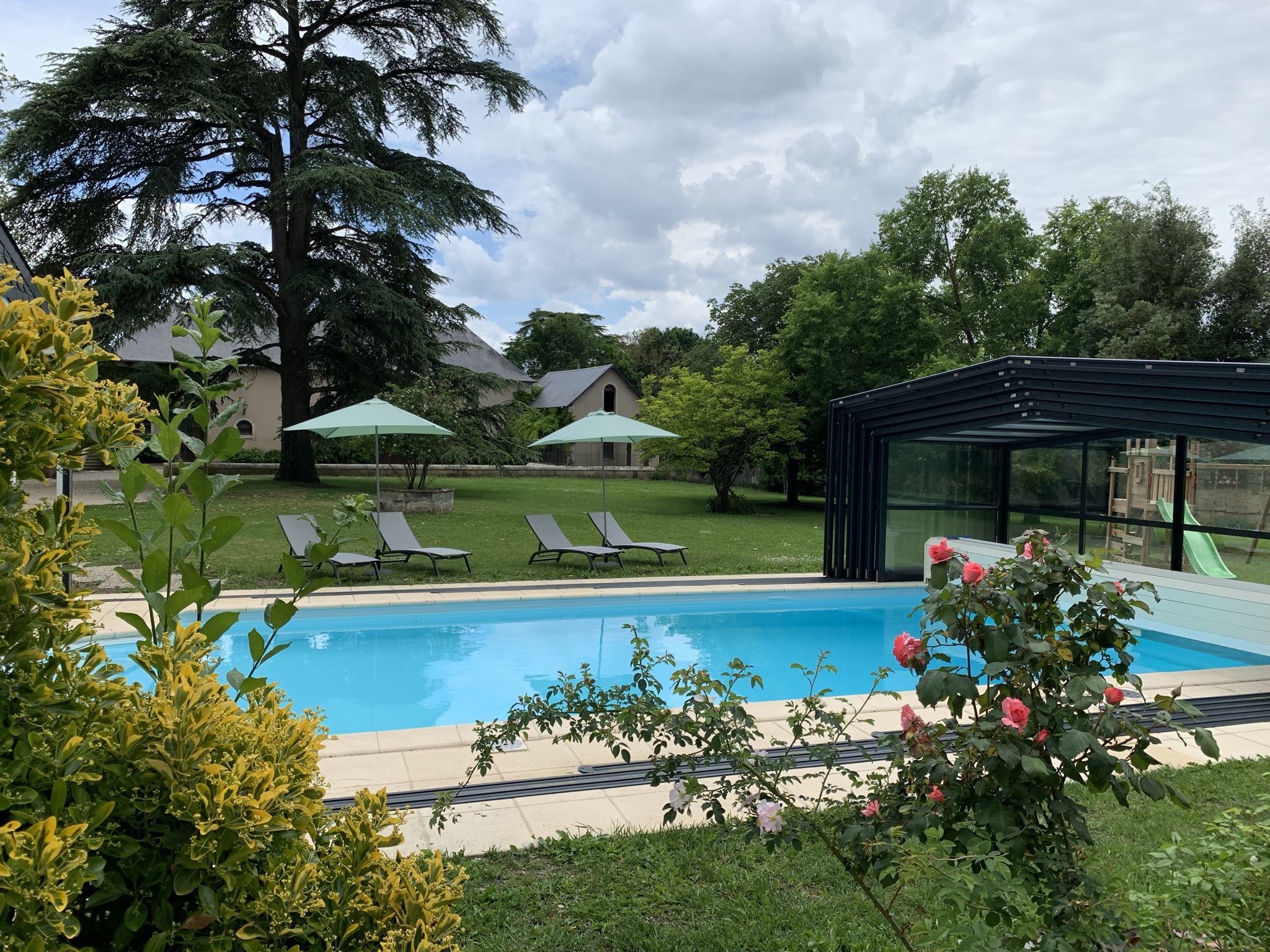 Château de l'Hubertière