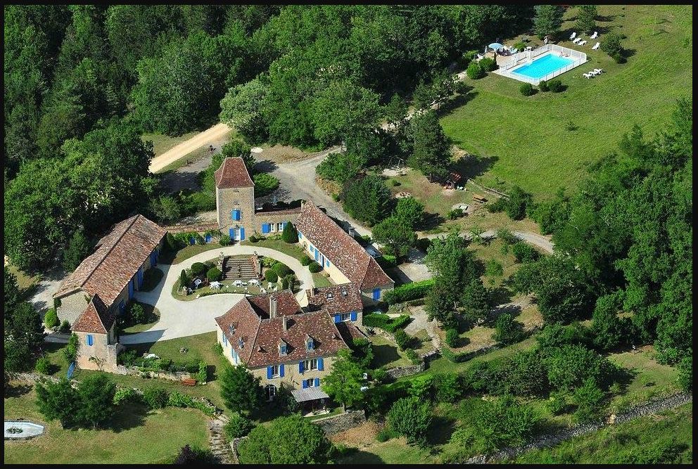 Domaine de la Plumardie - Gite Cyrano