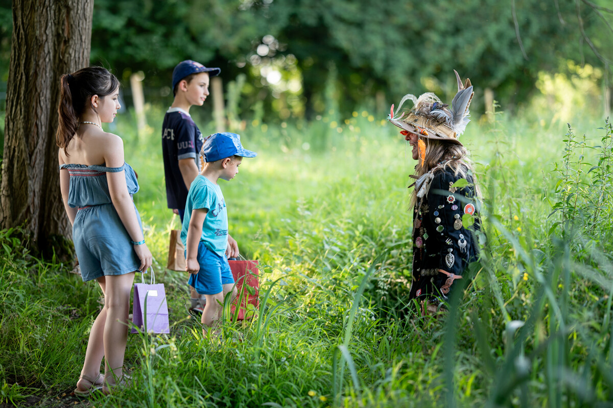 La Promenade contée de Vatulélé