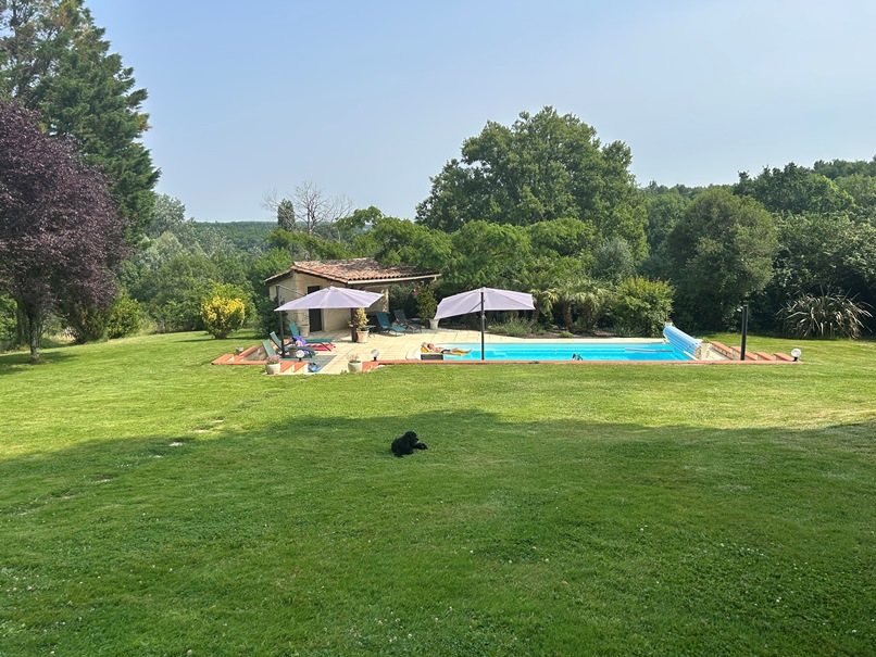 La Rastelle, Savignac-de-Duras - photo 9