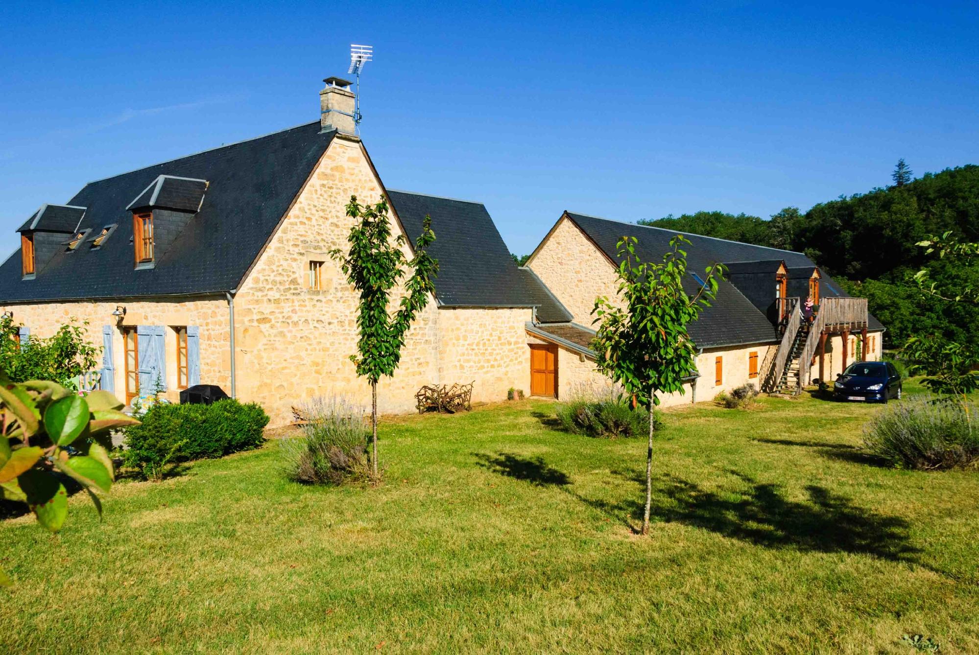 Rivière Espérance - Gîte Antonin