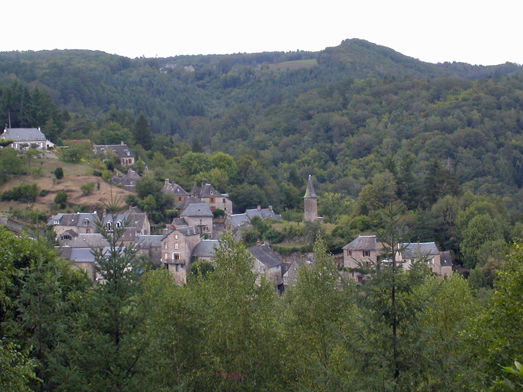 La Roche Canillac, La Roche-Canillac - photo 7
