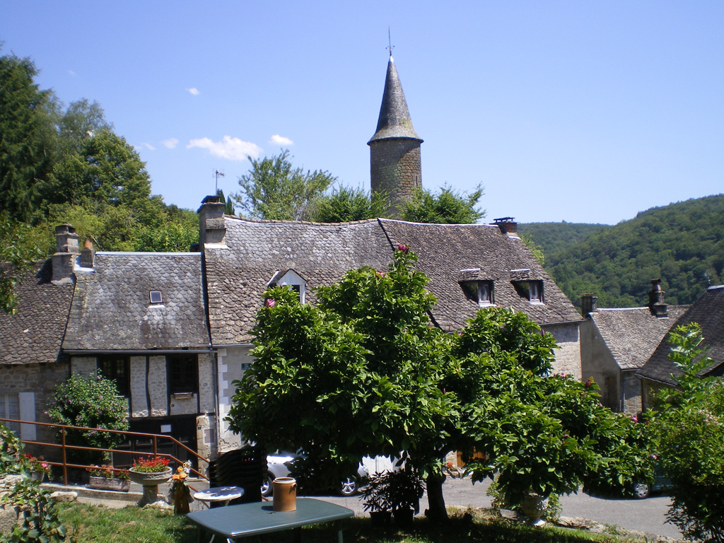 La Roche Canillac, La Roche-Canillac - photo 4
