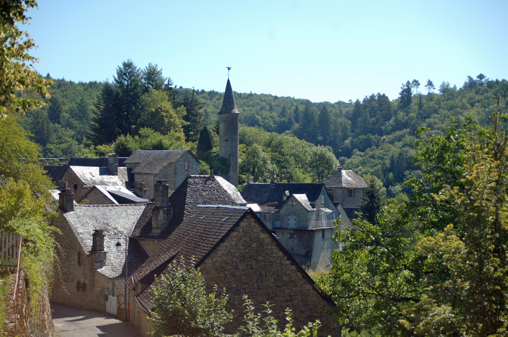 La Roche Canillac, La Roche-Canillac - photo 8