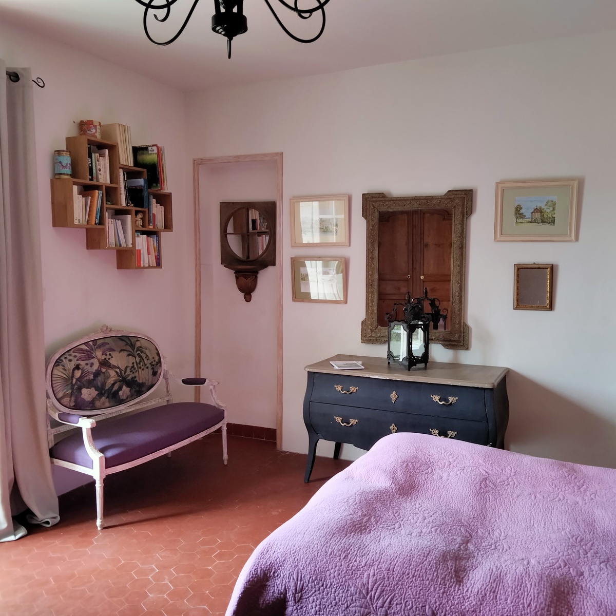 Chambres d'hôtes Clos La Roche Fleurie, Azerat - photo 7