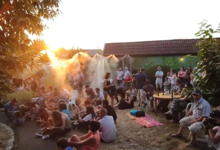 Concerts d'été de la Ruchidée - Sweet Mama