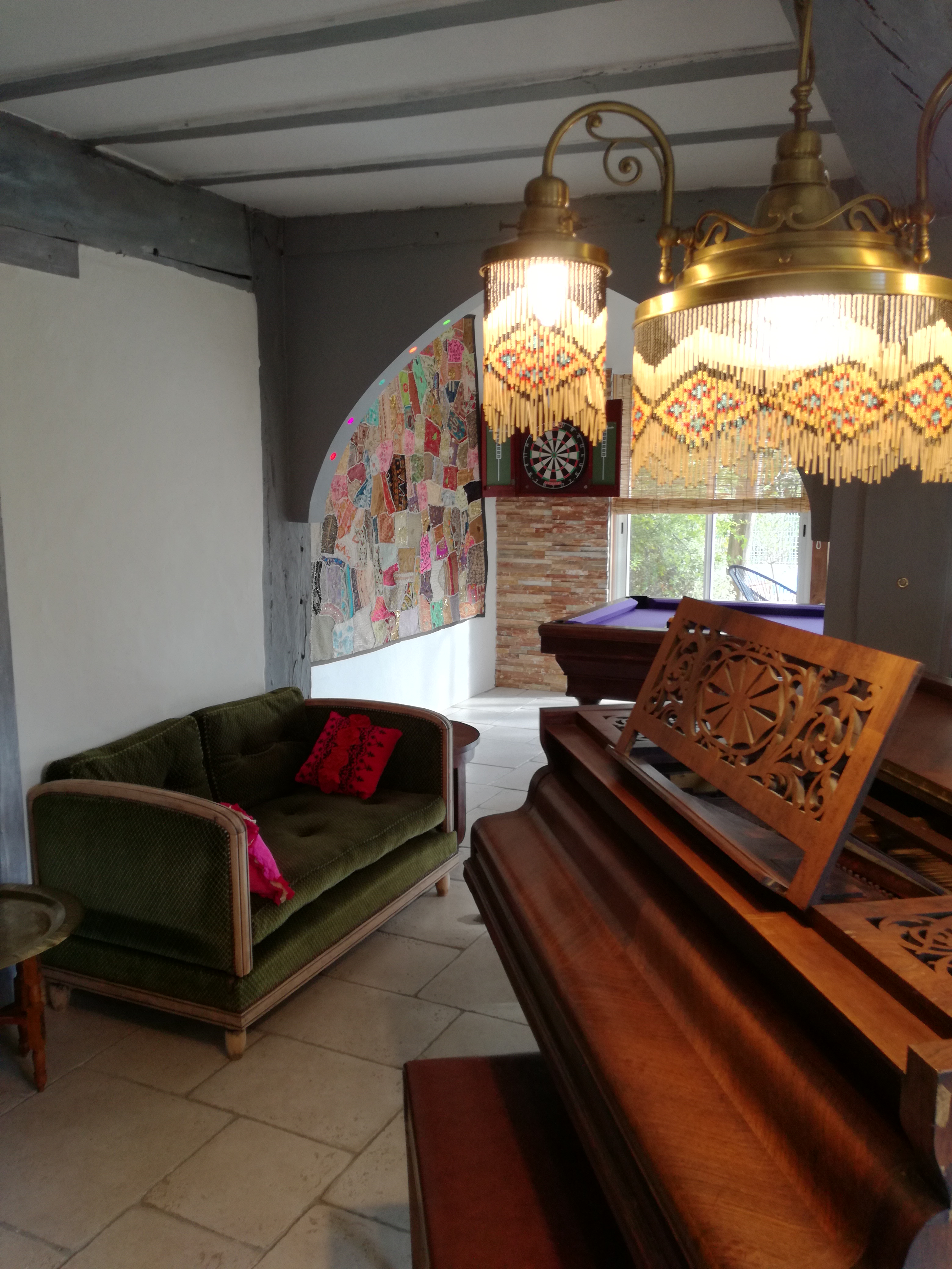 La Villa Bôhème, Rion-des-Landes - photo 6