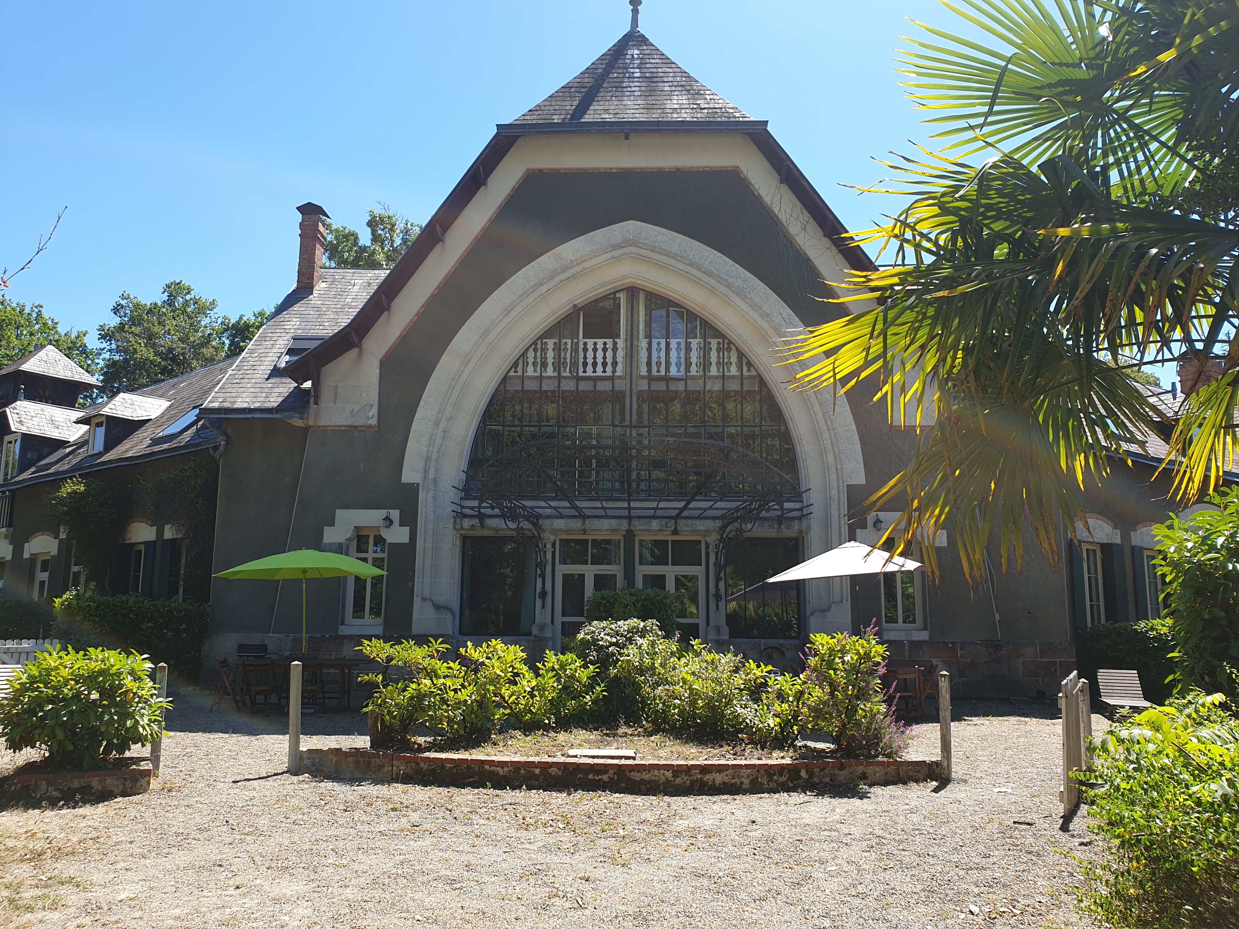 Château Belle Epoque - La Sellerie