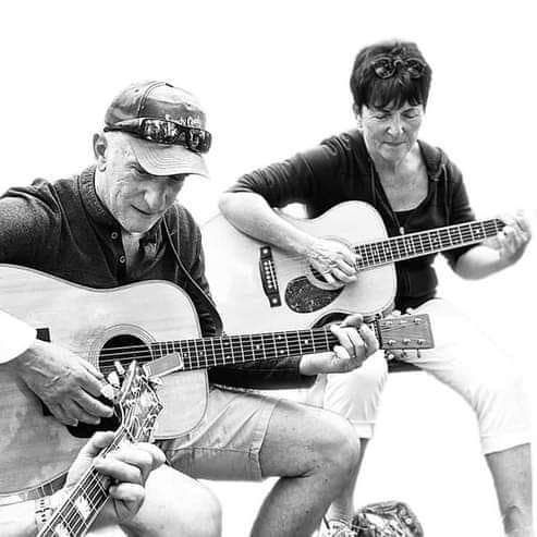 Domaine de Sédières : Sieste musicale avec Folkways Duo — visuel événement
