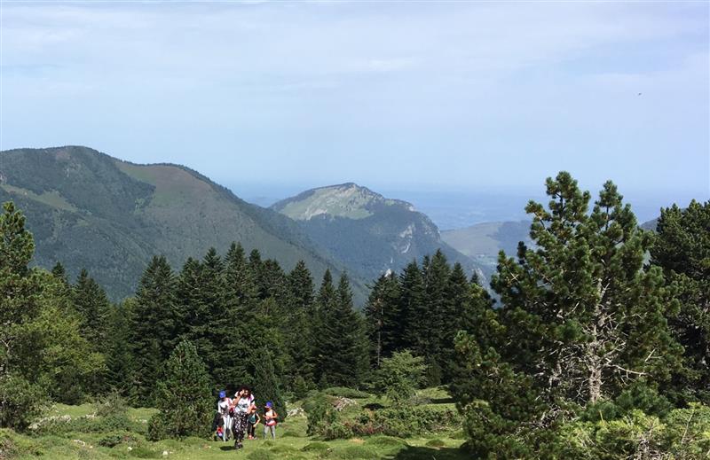 N°43 Cabane d'Ichéus