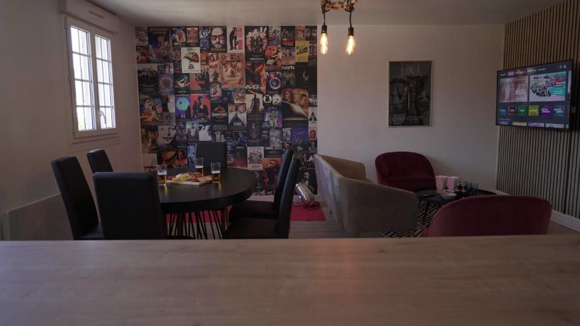 La suite du 7ème Art, Orthez - photo 4