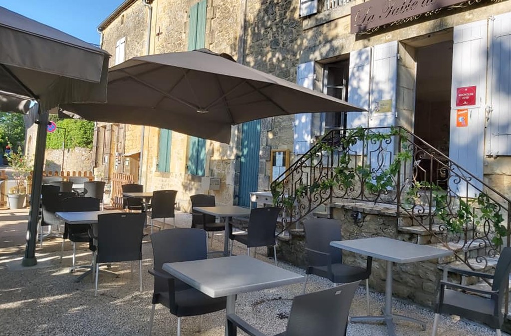 La Table des copains