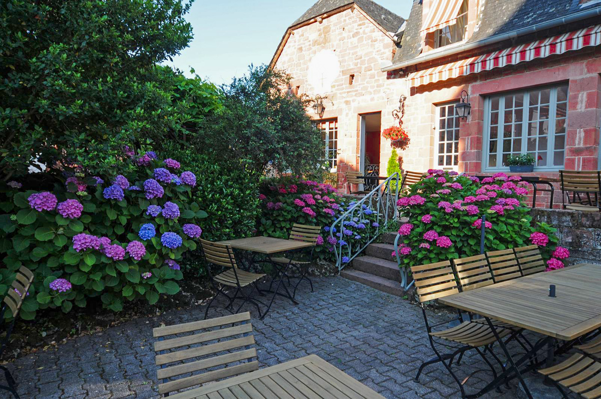 Le Relais Saint Jacques de Compostelle, Collonges-la-Rouge - photo 20
