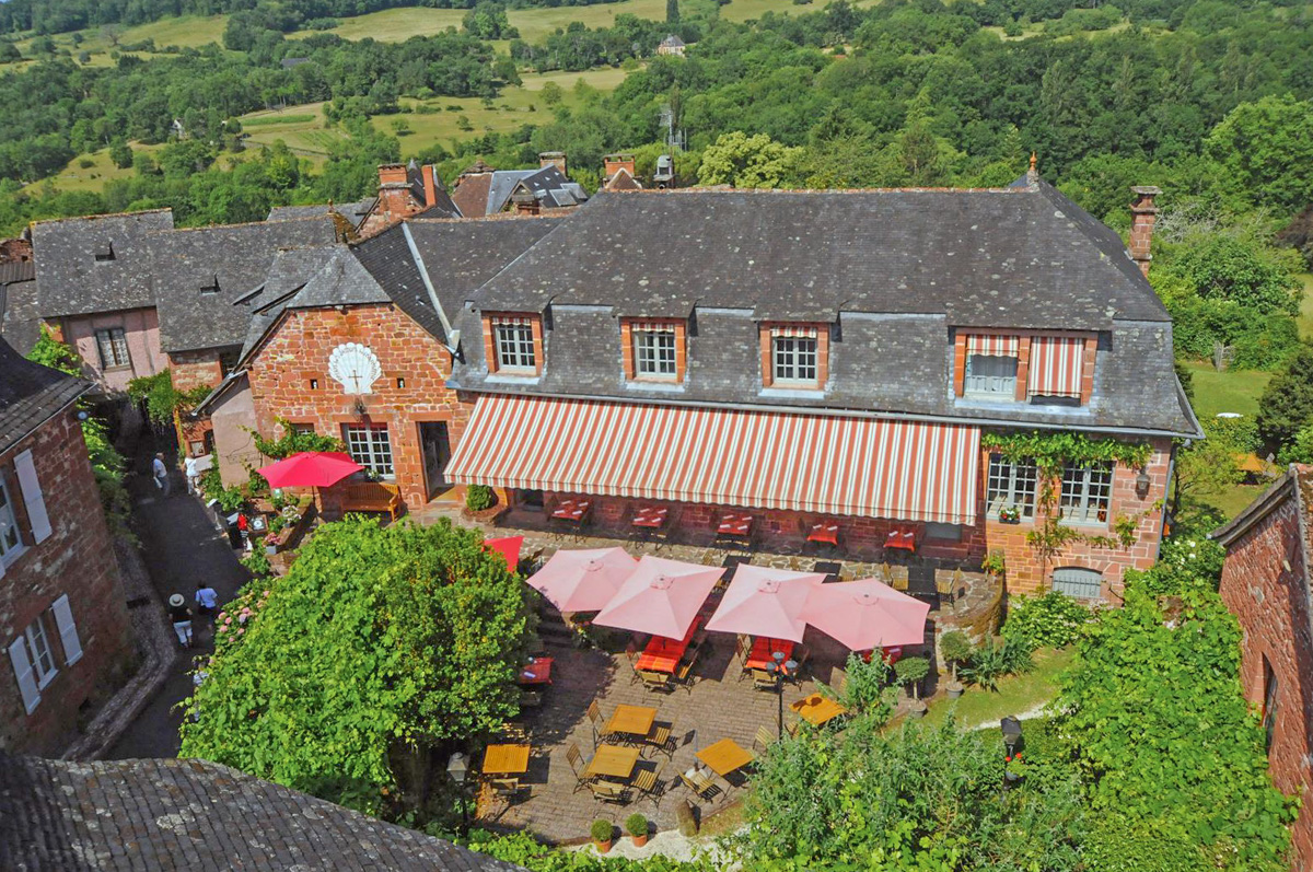 Le Relais Saint Jacques de Compostelle, Collonges-la-Rouge - photo 16