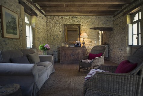 La Tour Est de Laudonie