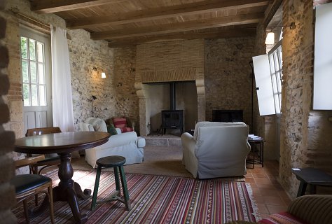 La Tour Ouest de Laudonie