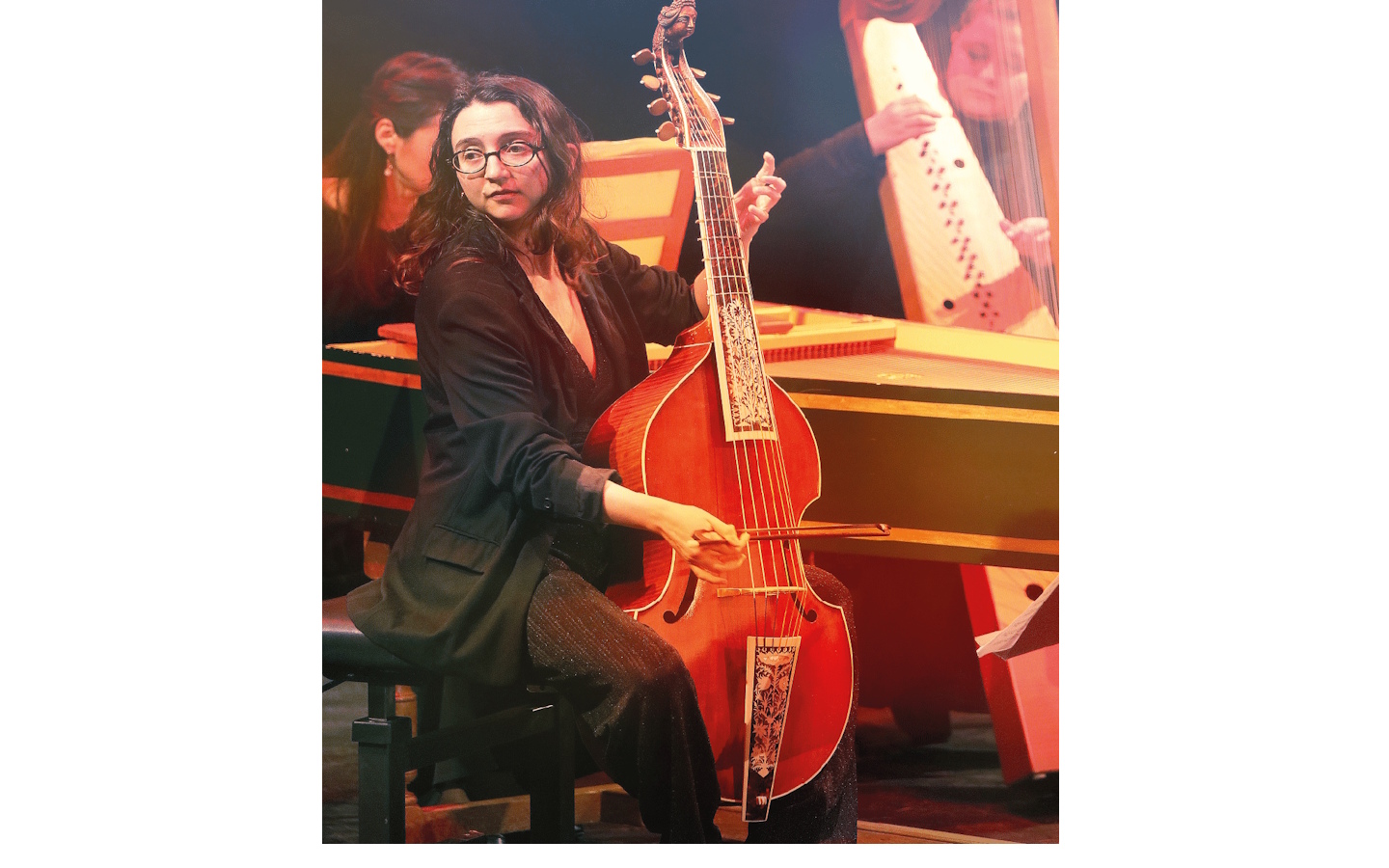 Concert de l'Orchestre du Pays Basque : La Vie du Roi David