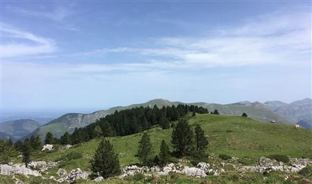 N°43 Cabane d'Ichéus N°43 Cabane d'Ichéus