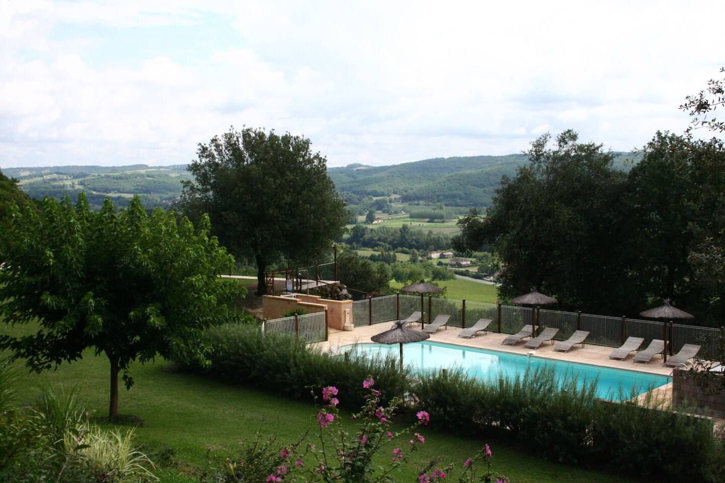 La Palombiere - Gîte "La Gardelle", Castels et Bézenac - photo 5