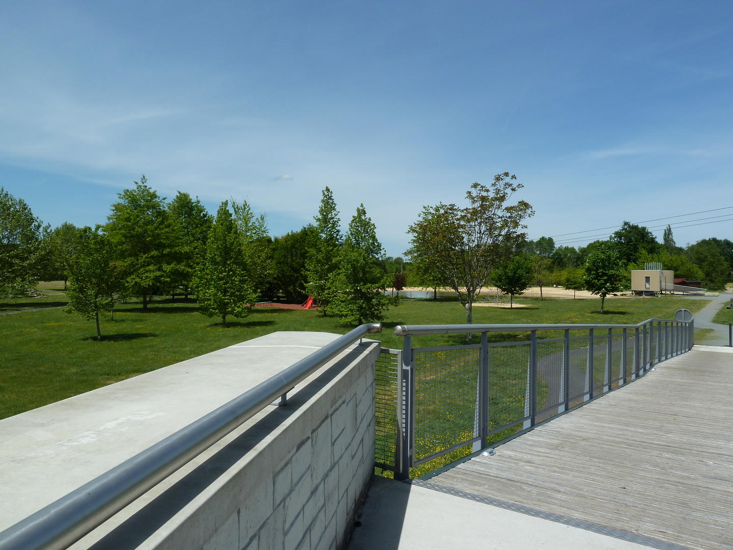 Base de loisirs de Chandos - photo 5