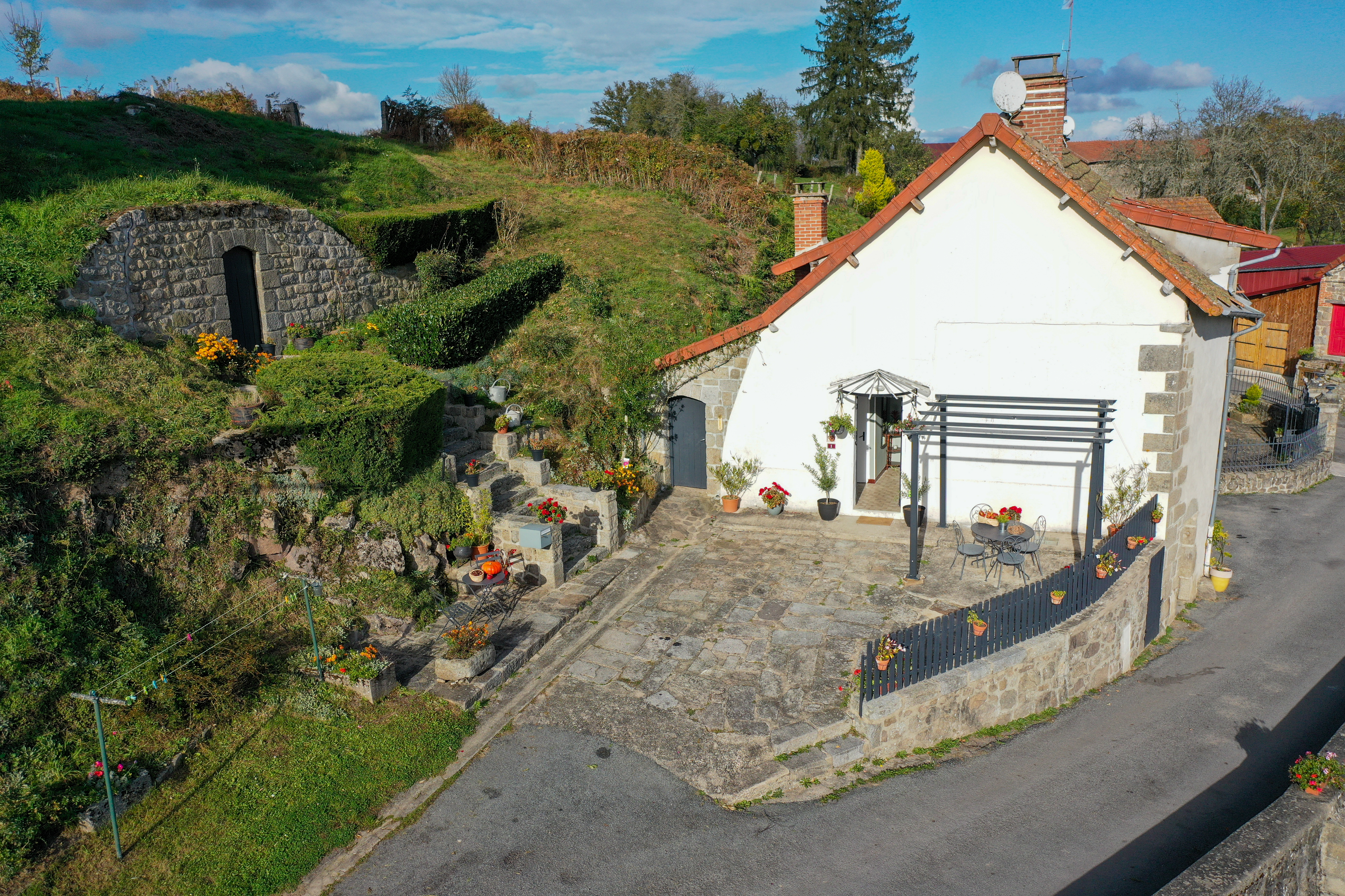 Gîte La Belle du Clocher, Saint-Pardoux-d'Arnet - photo 18