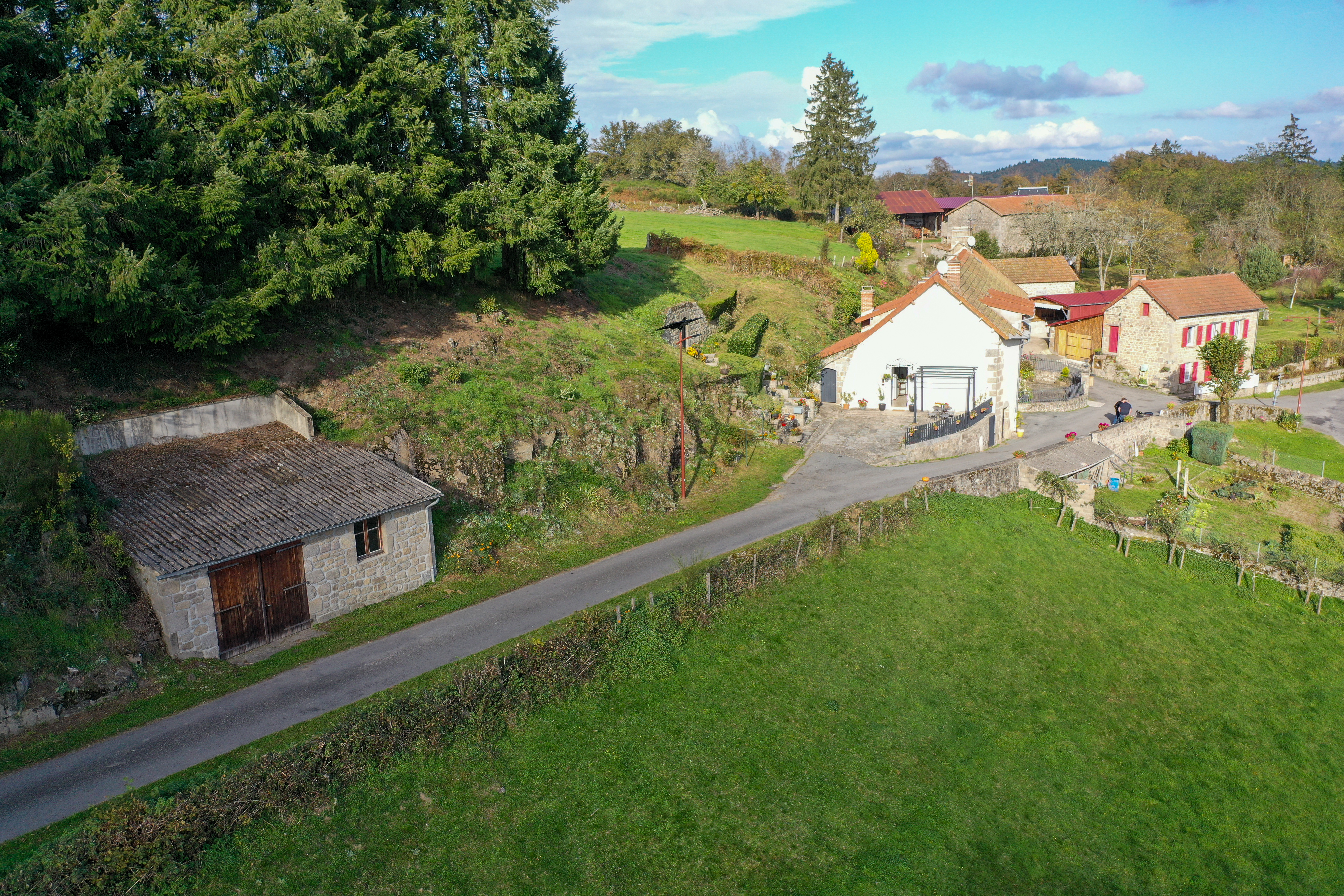 Gîte La Belle du Clocher, Saint-Pardoux-d'Arnet - photo 8