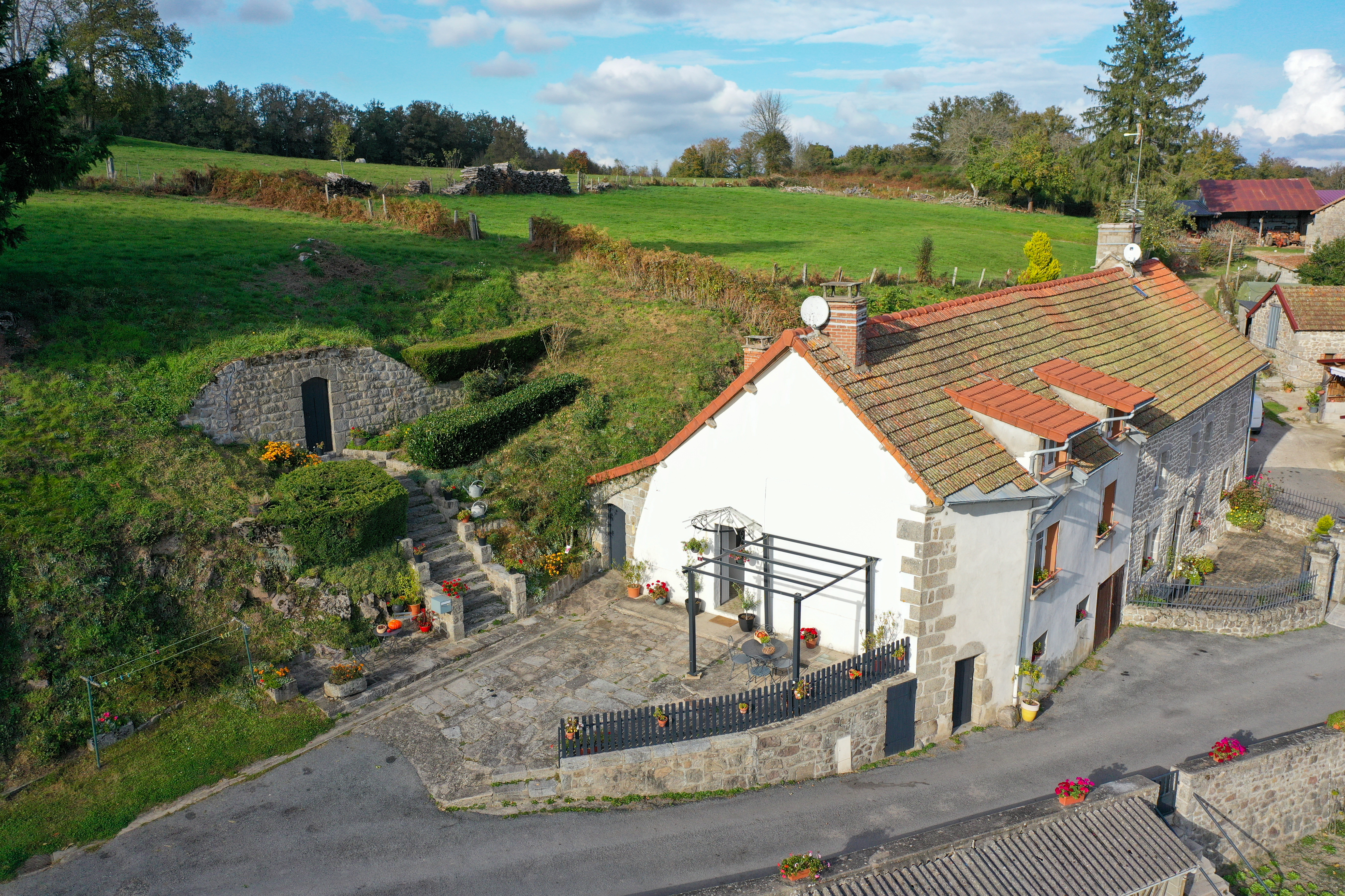 Gîte La Belle du Clocher, Saint-Pardoux-d'Arnet - photo 4