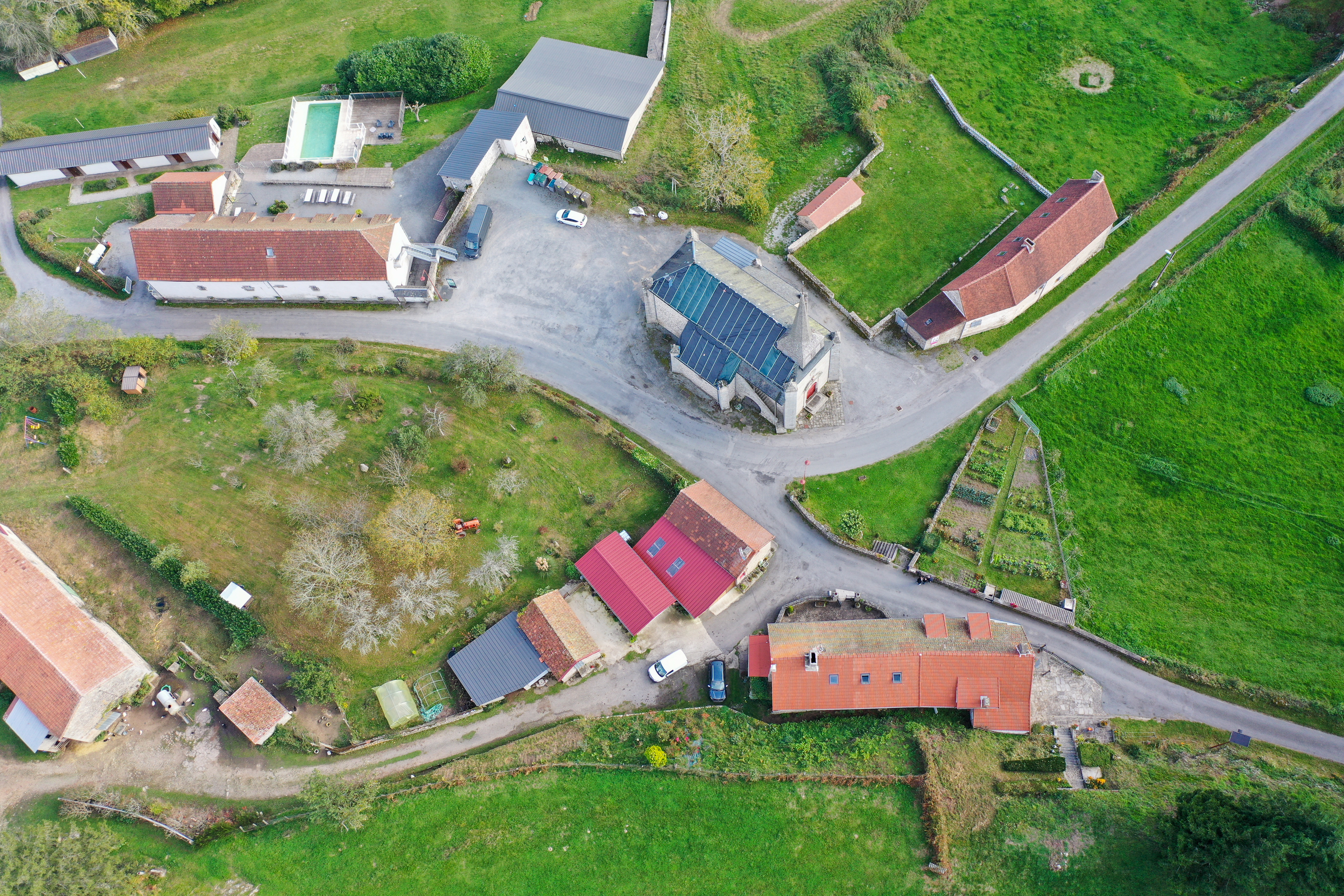 Gîte La Belle du Clocher, Saint-Pardoux-d'Arnet - photo 22
