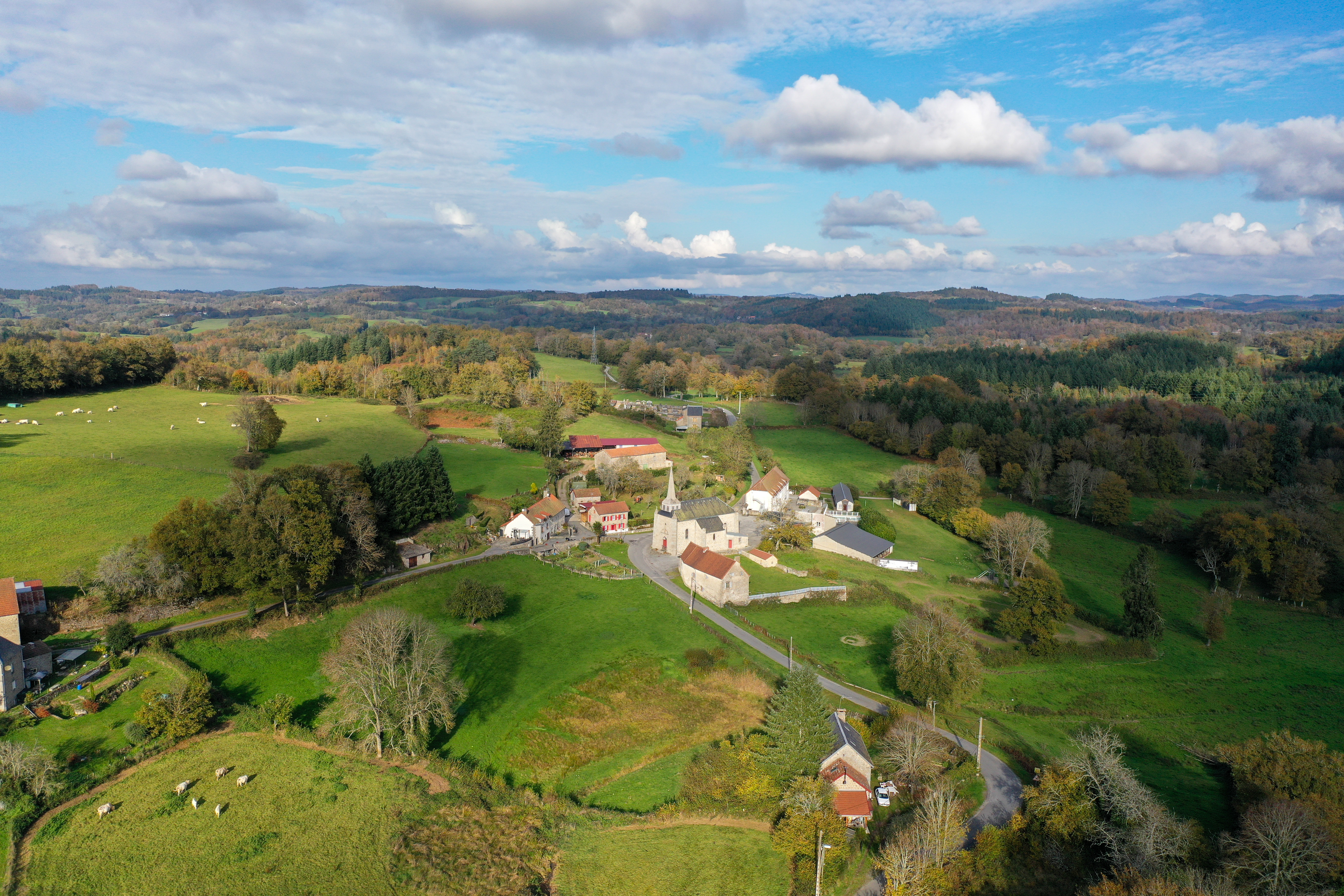 Gîte La Belle du Clocher, Saint-Pardoux-d'Arnet - photo 38