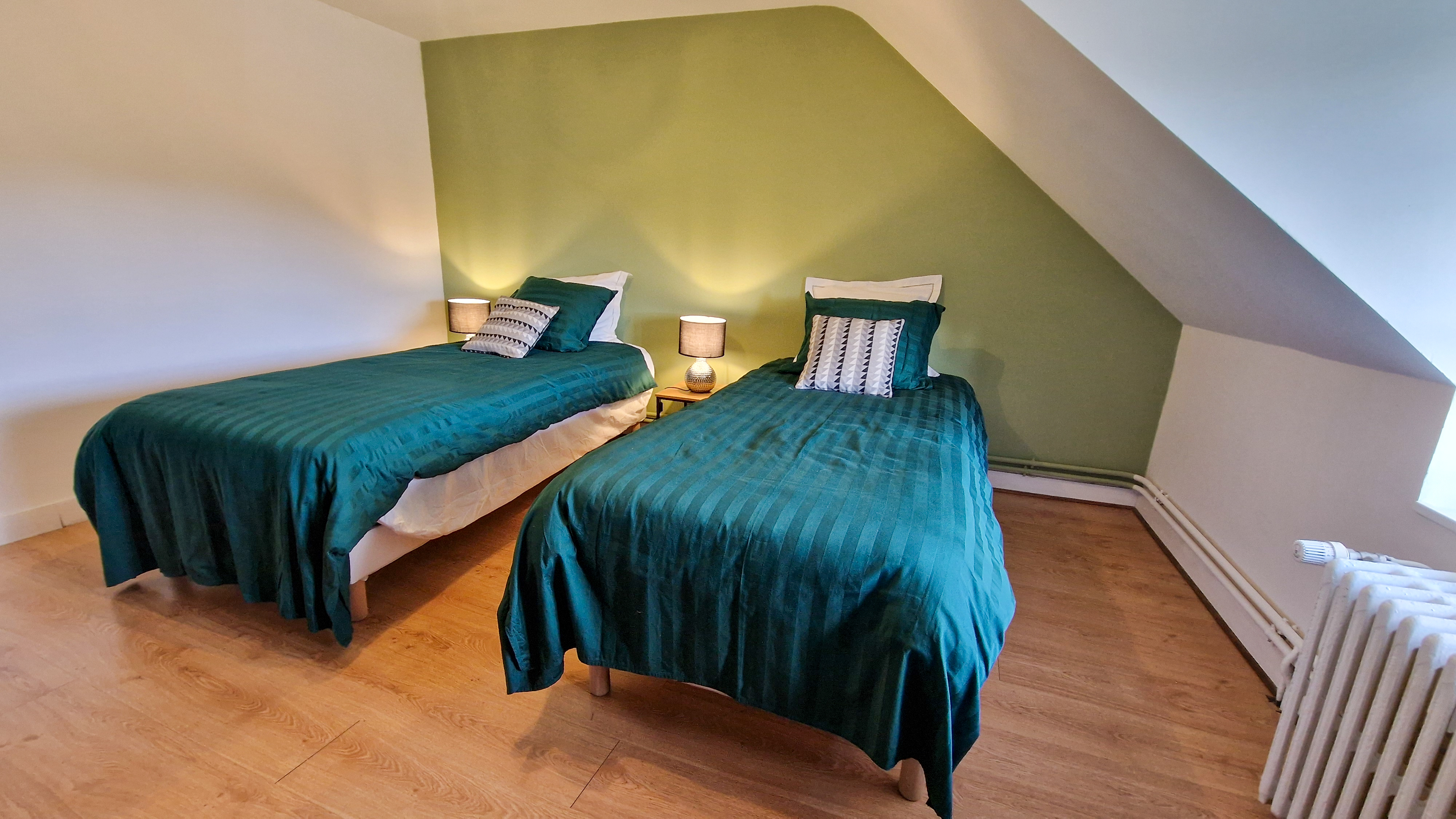 Gîte La Belle du Clocher, Saint-Pardoux-d'Arnet - photo 24