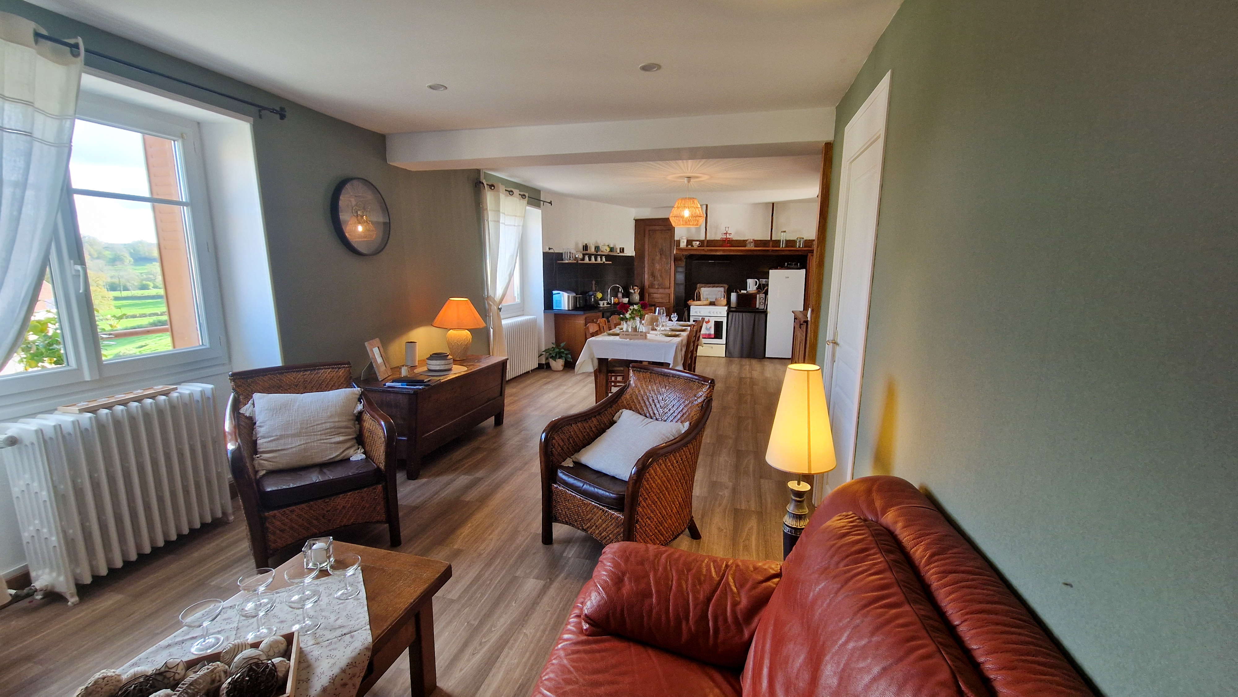 Gîte La Belle du Clocher, Saint-Pardoux-d'Arnet - photo 26
