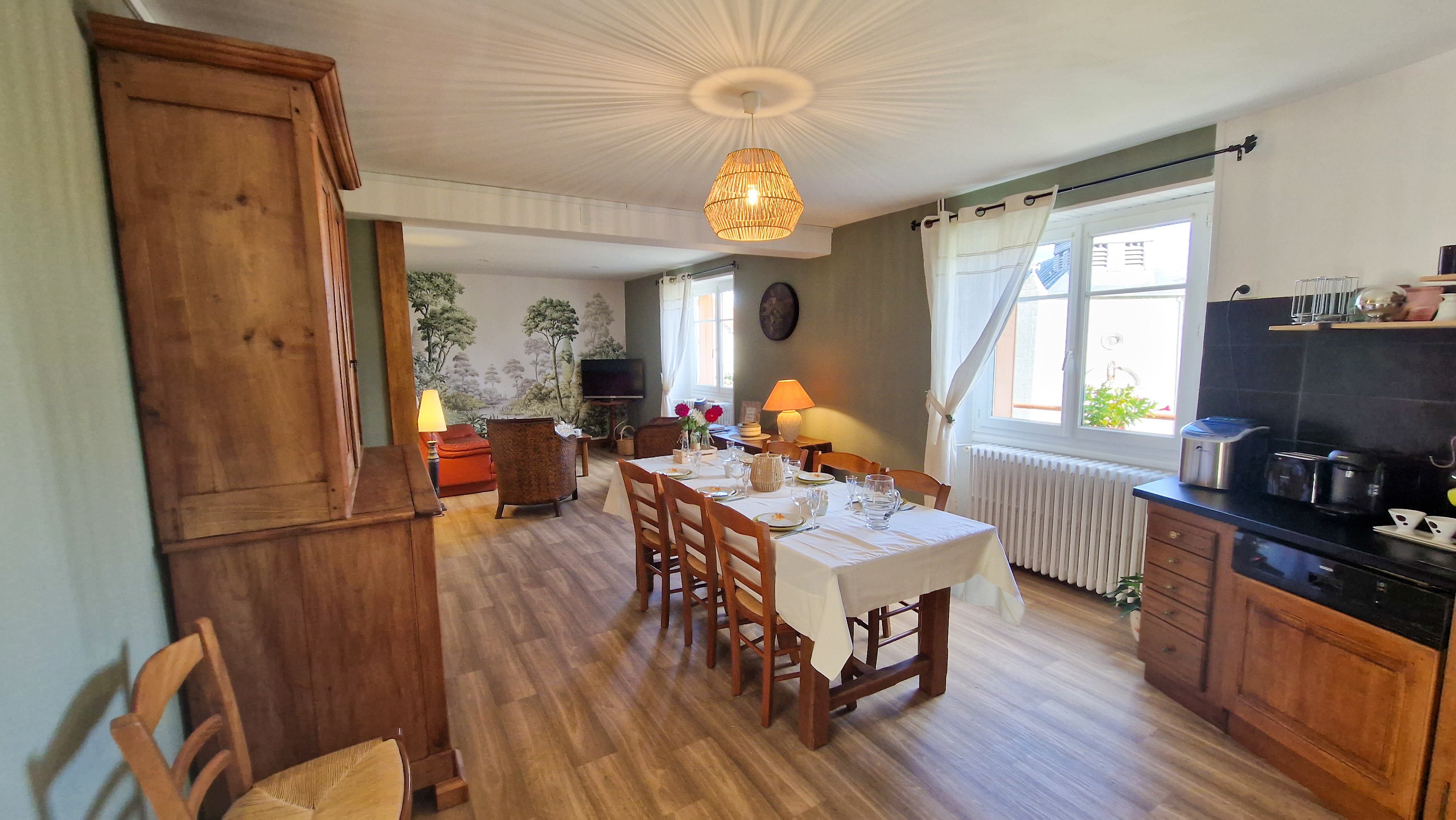 Gîte La Belle du Clocher, Saint-Pardoux-d'Arnet - photo 11