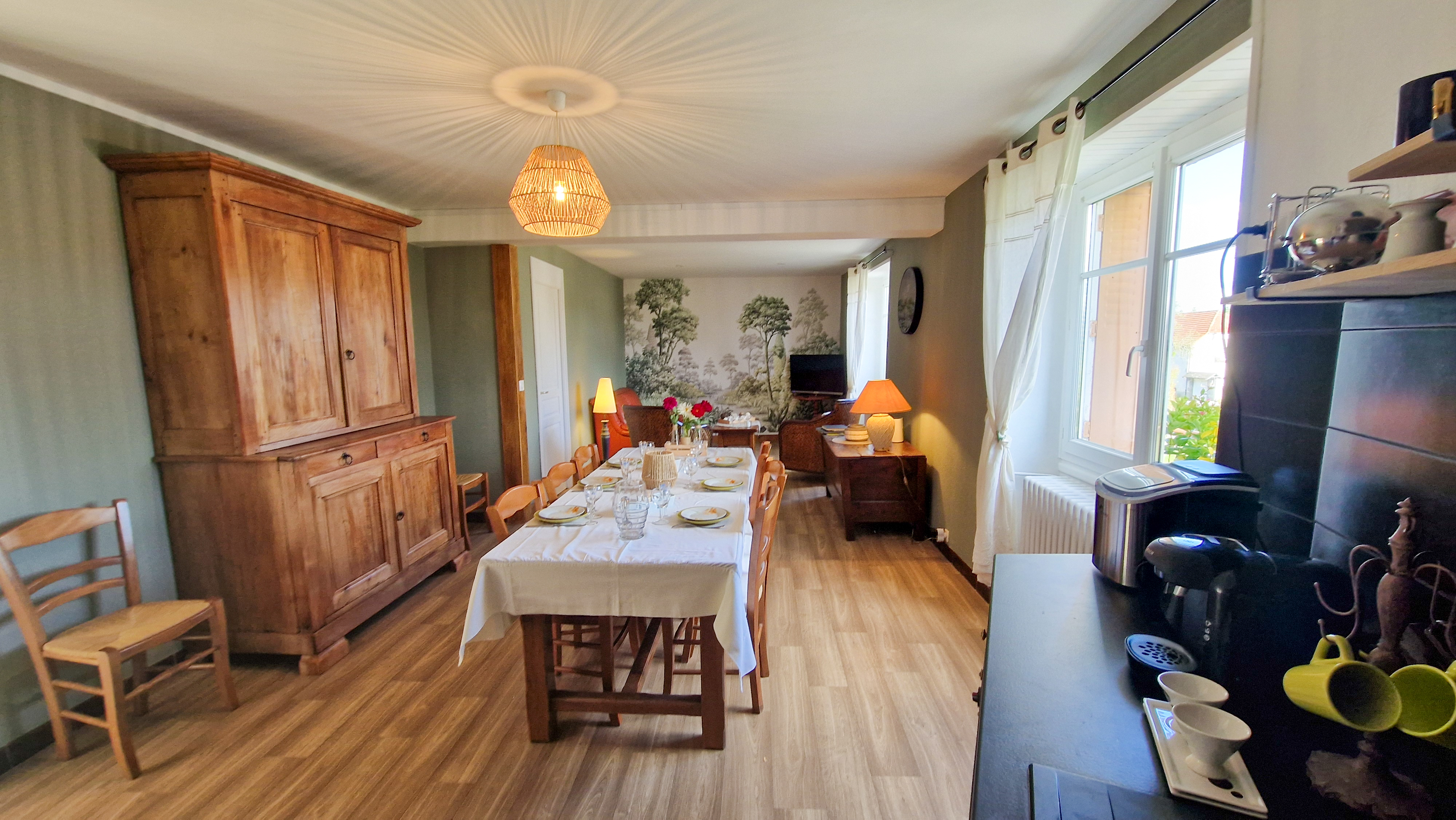 Gîte La Belle du Clocher, Saint-Pardoux-d'Arnet - photo 47