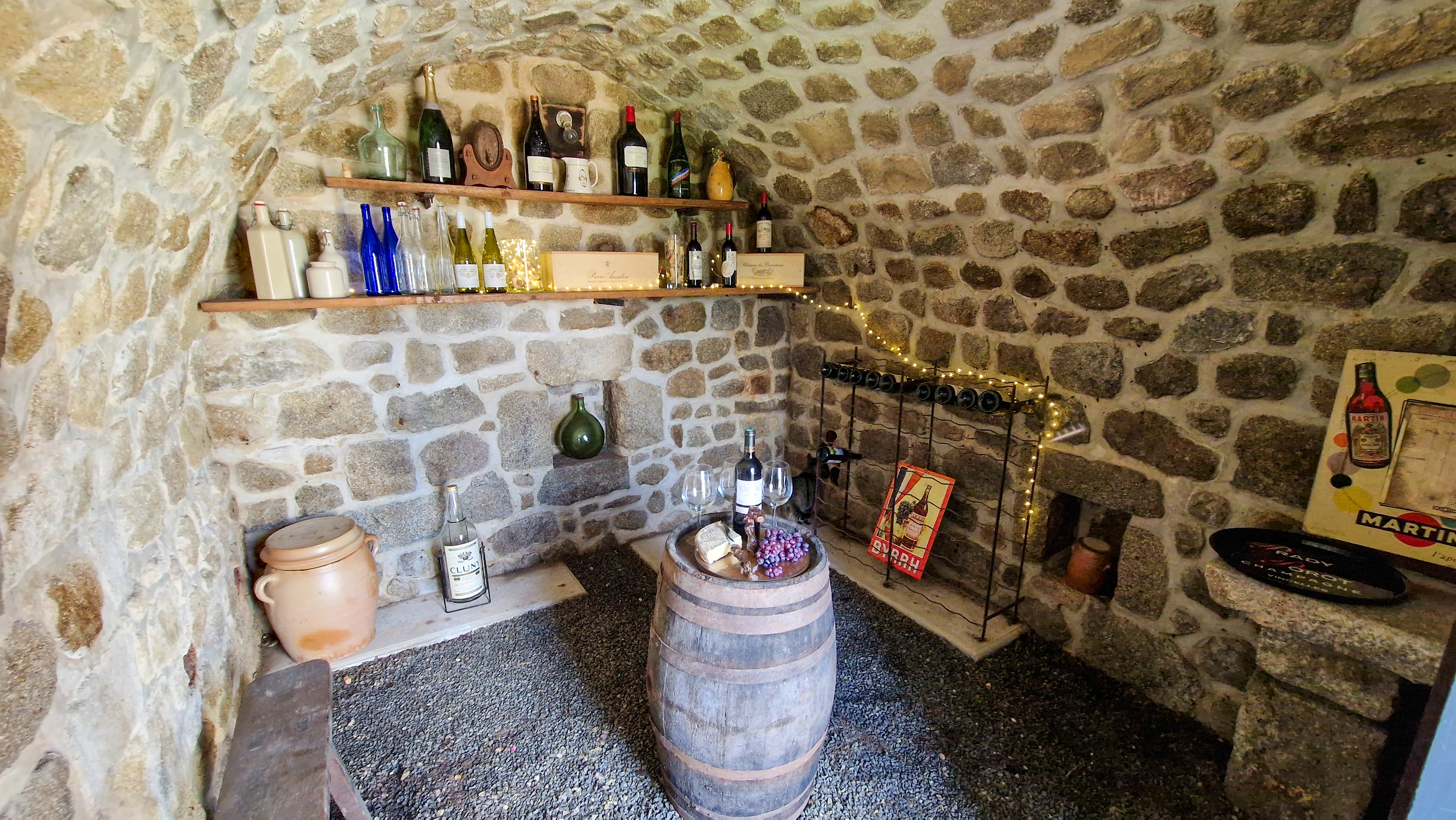Gîte La Belle du Clocher, Saint-Pardoux-d'Arnet - photo 21