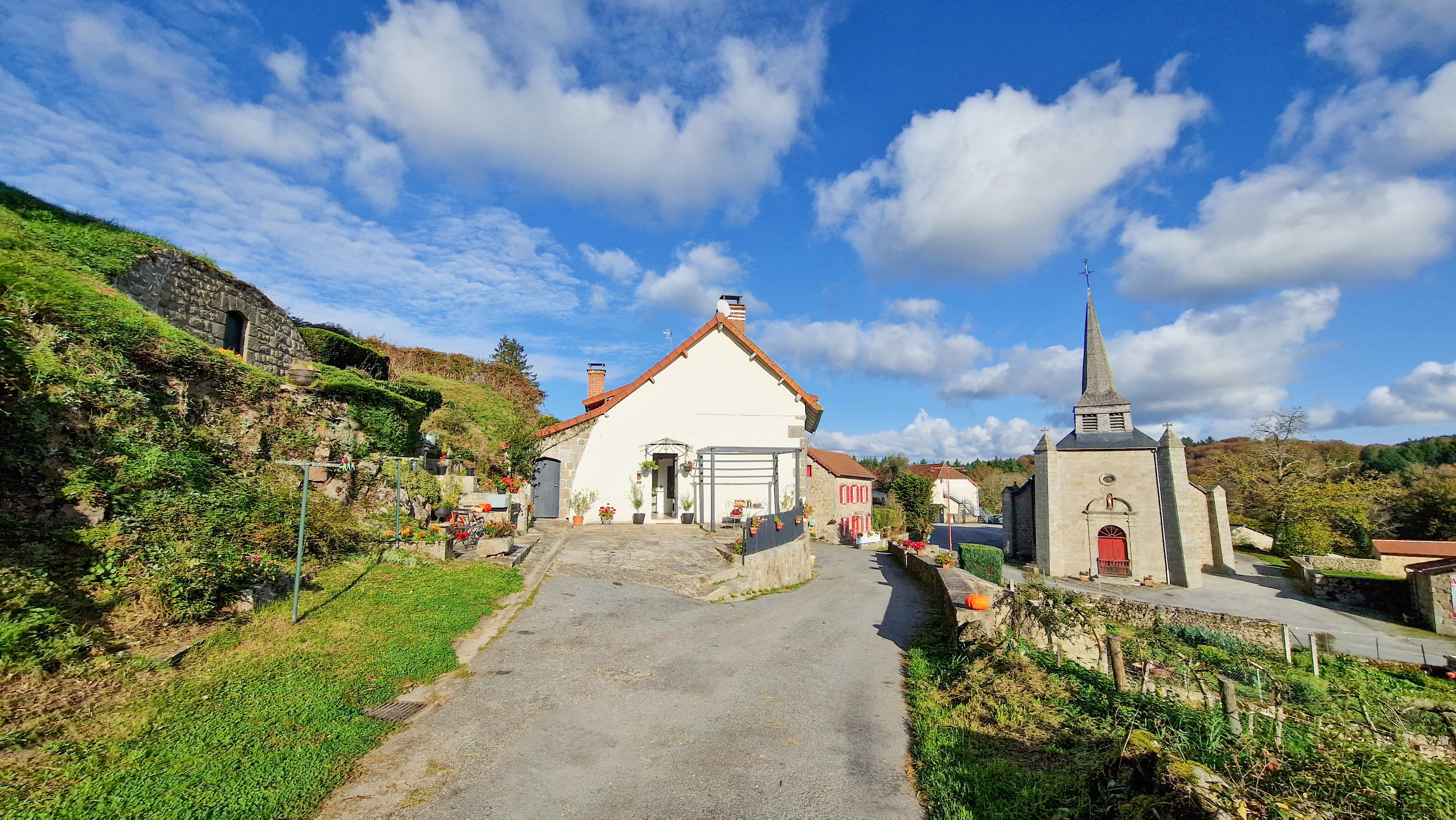 Gîte La Belle du Clocher, Saint-Pardoux-d'Arnet - photo 5