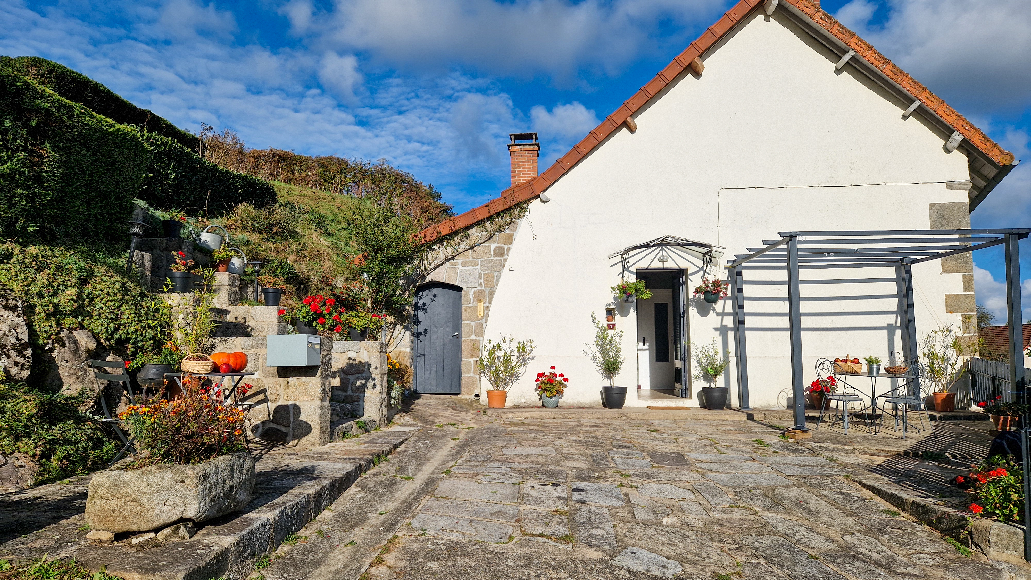 Gîte La Belle du Clocher, Saint-Pardoux-d'Arnet - photo 43