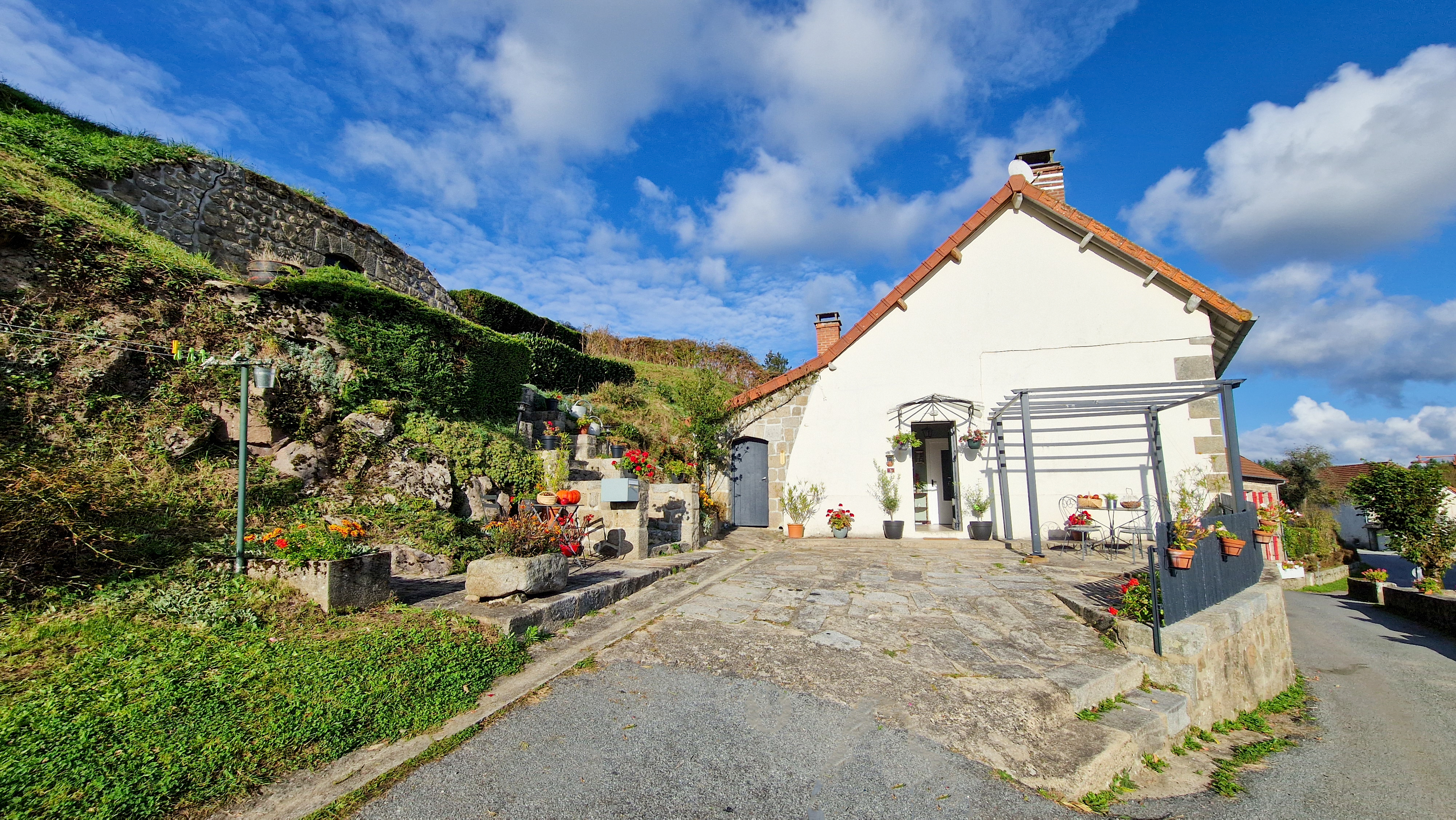 Gîte La Belle du Clocher, Saint-Pardoux-d'Arnet - photo 36