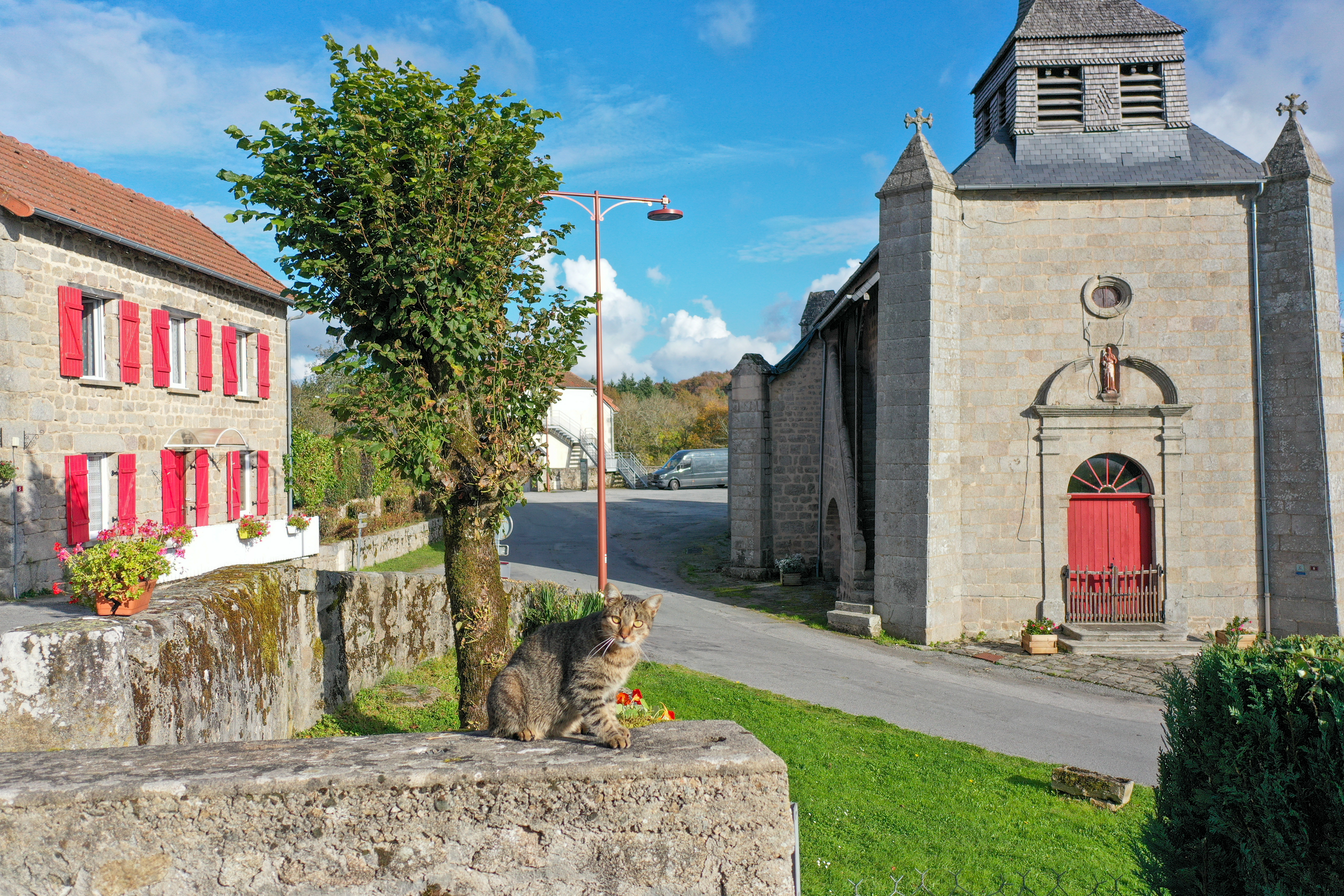 Gîte La Belle du Clocher, Saint-Pardoux-d'Arnet - photo 32