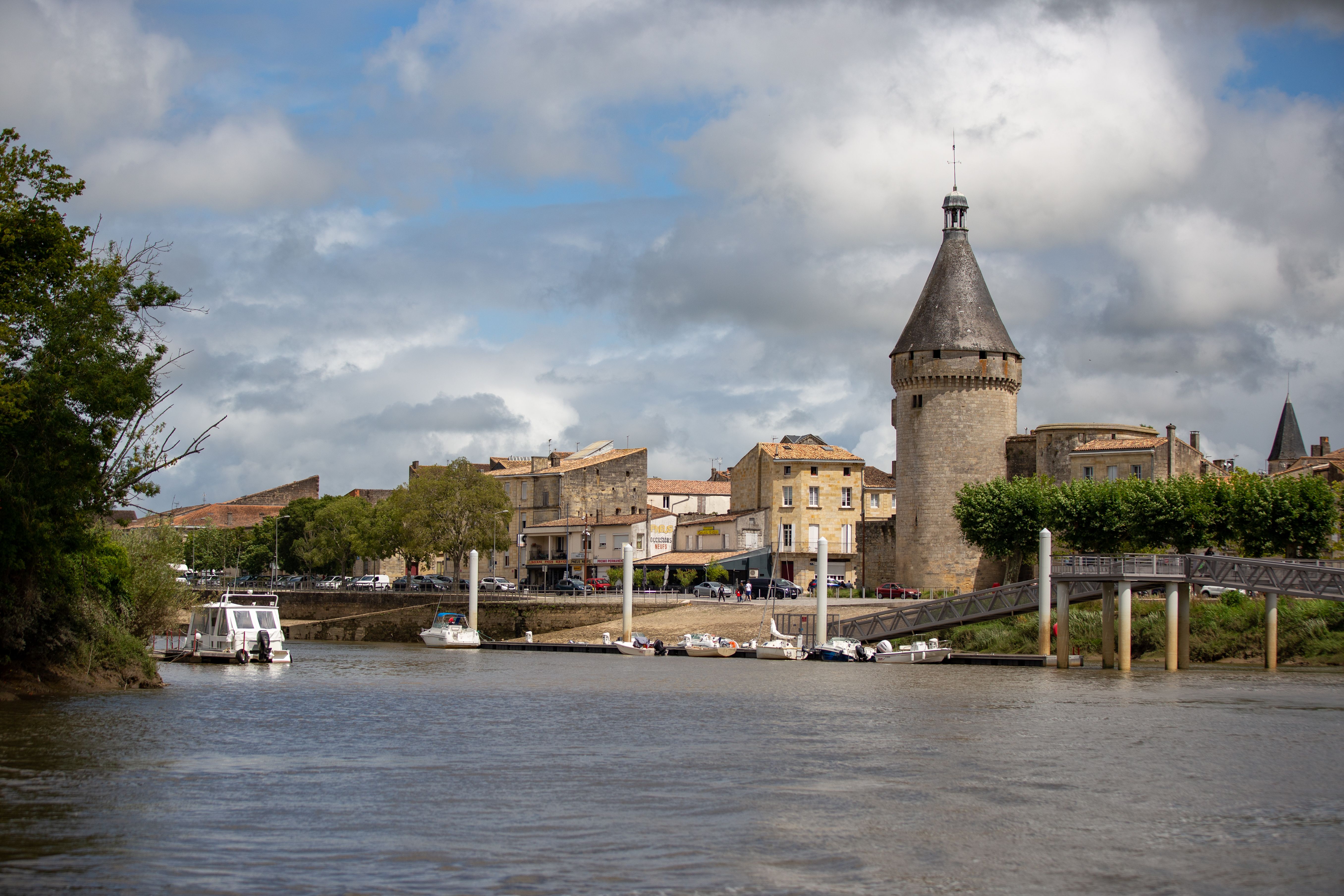 La Vallée de l'Isle à vélo, Bordeaux - photo 5