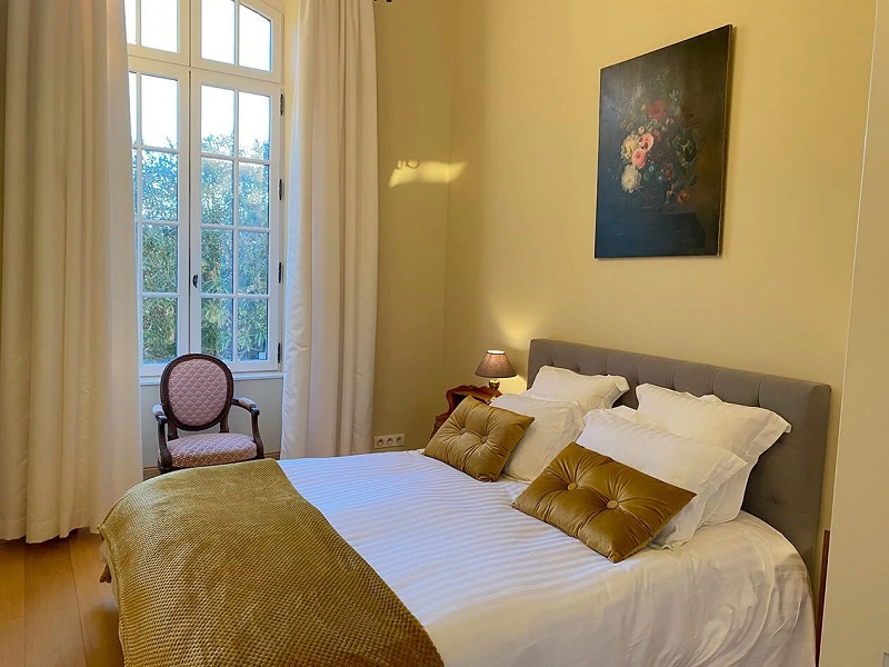 Manoir Blanche Haut, chambre d'hôtes à Villeneuve-sur-Lot