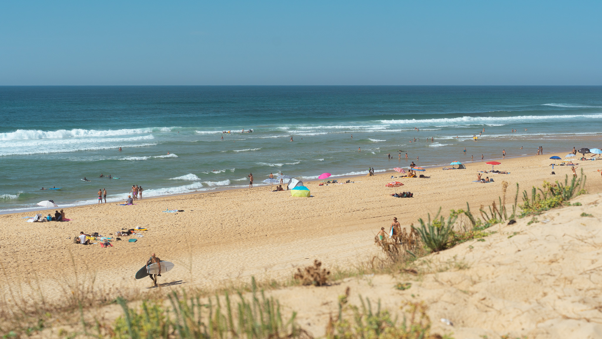 Plage de la Lette Blanche, Vielle-Saint-Girons - photo 5
