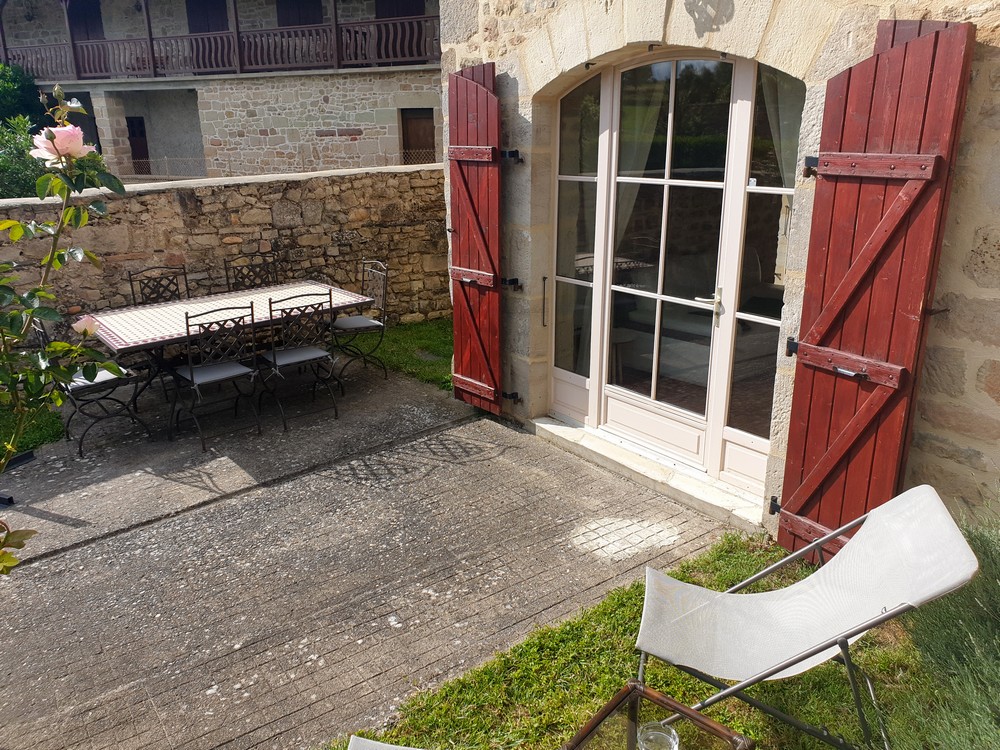 La Métairie d'Agrippine, Curemonte - photo 3