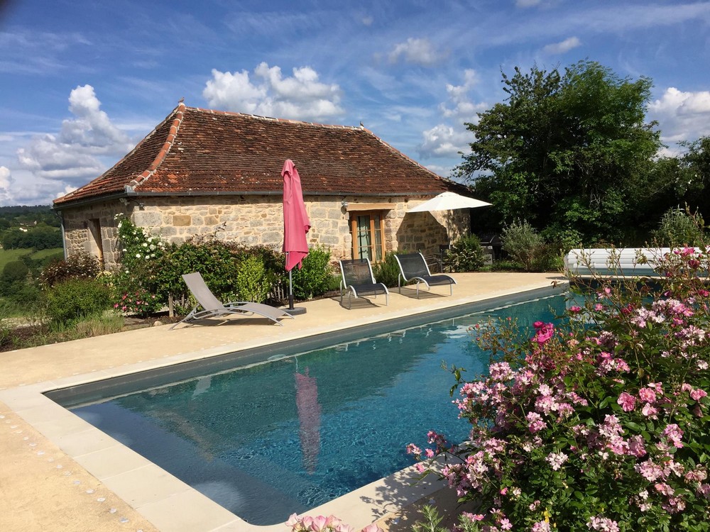 La Millette, Curemonte