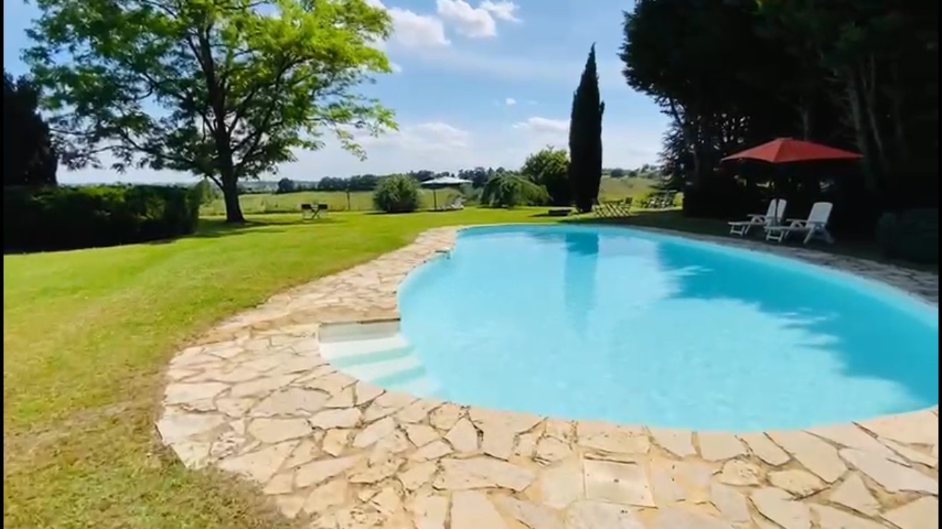 Gîte Labarthe, Baleyssagues - photo 9