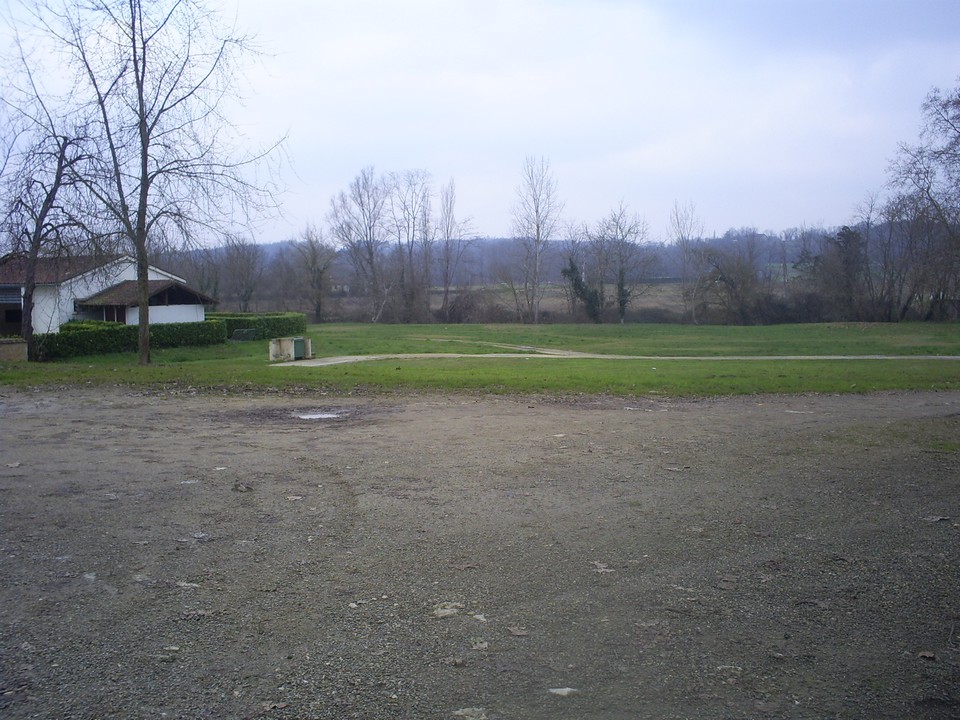 Aire de camping-cars de Labastide d'Armagnac