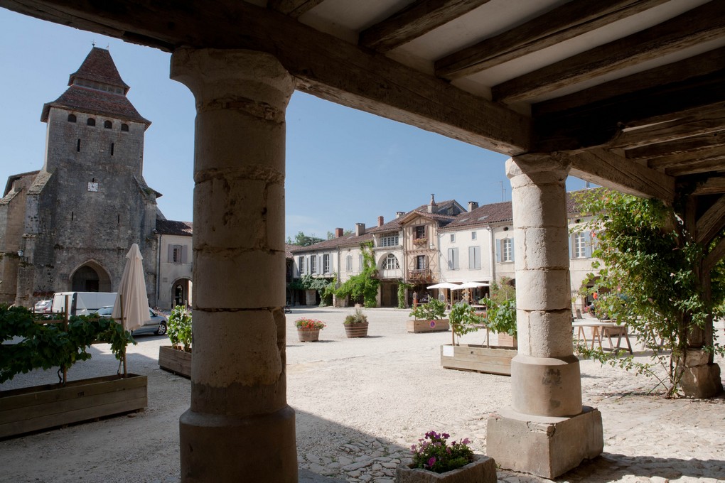Aire de camping-cars de Labastide d'Armagnac - photo 3