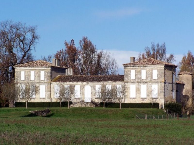 Village de Labescau