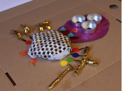 Labo des contes : Bestiaire fantastique — visuel événement