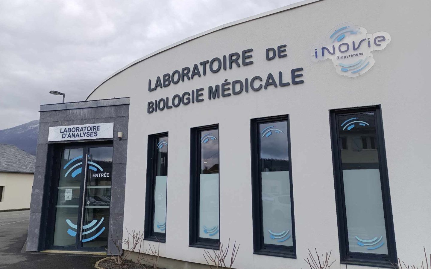 Laboratoire d'analyses médicales - Inovie Biopyrénées