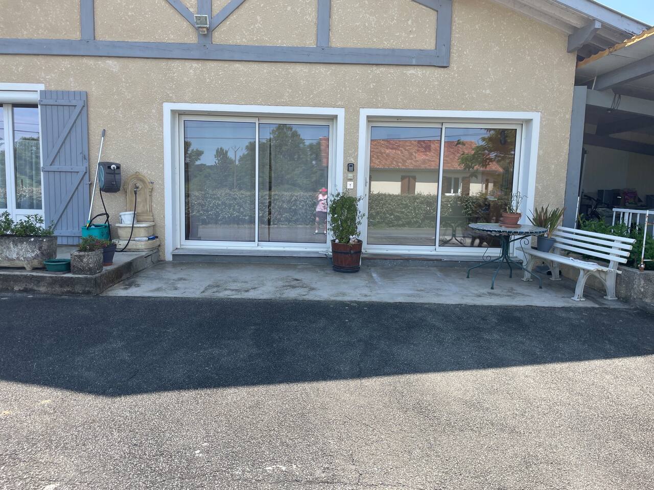 Appartement terrasse, Amou - photo 2